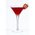 Strawberry Martini